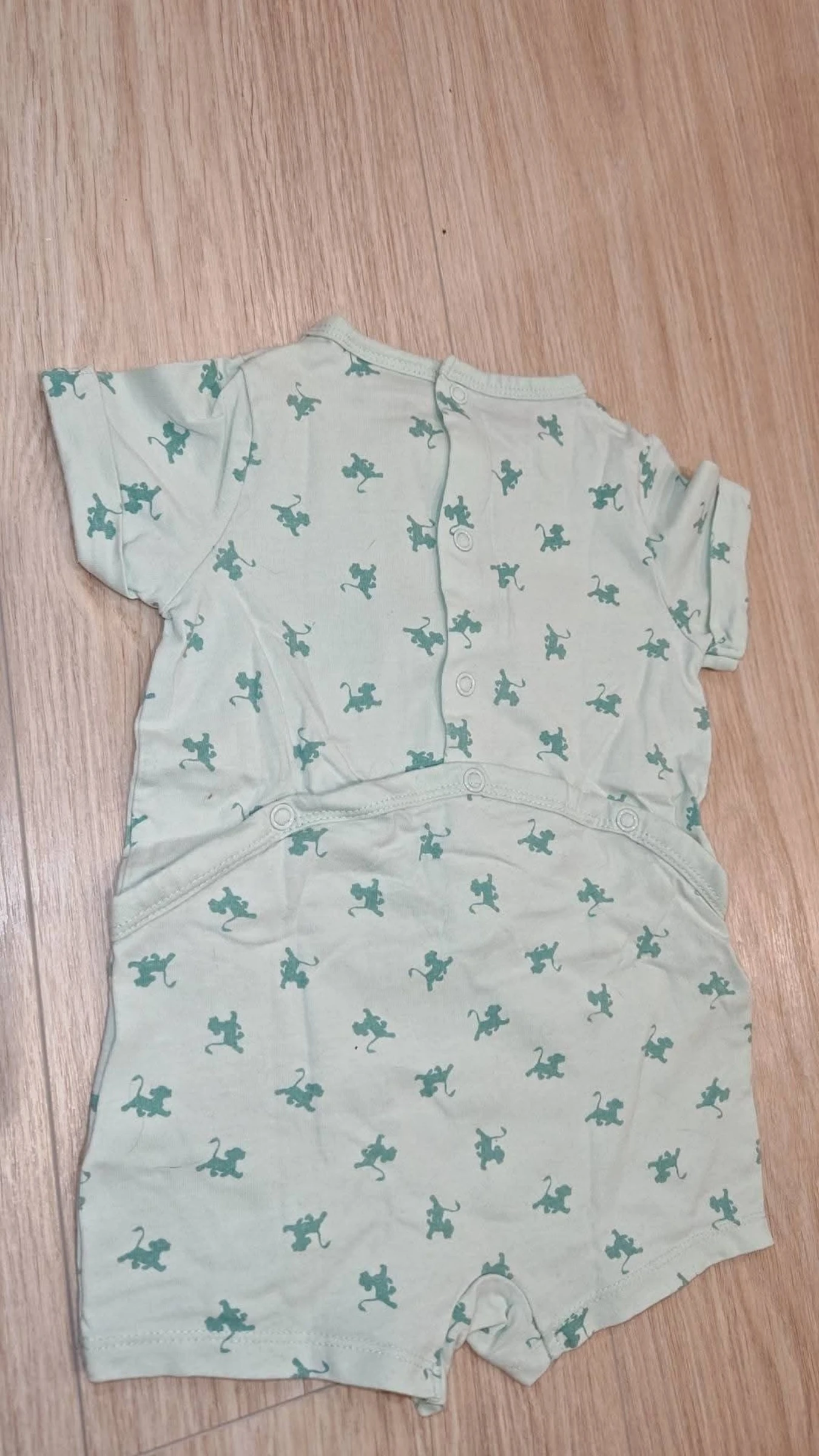 Combi-short Simba 9 maanden 🌹 – photo 3